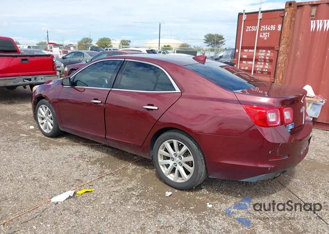 2015 Chevrolet Malibu 1Lz z USA, uszkodzony, nr VIN 1G11F5SL4FF145094